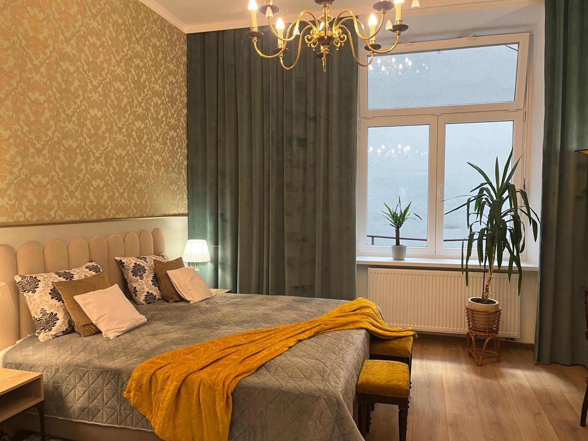 קרקוב Wawel Crown Apartments מראה חיצוני תמונה