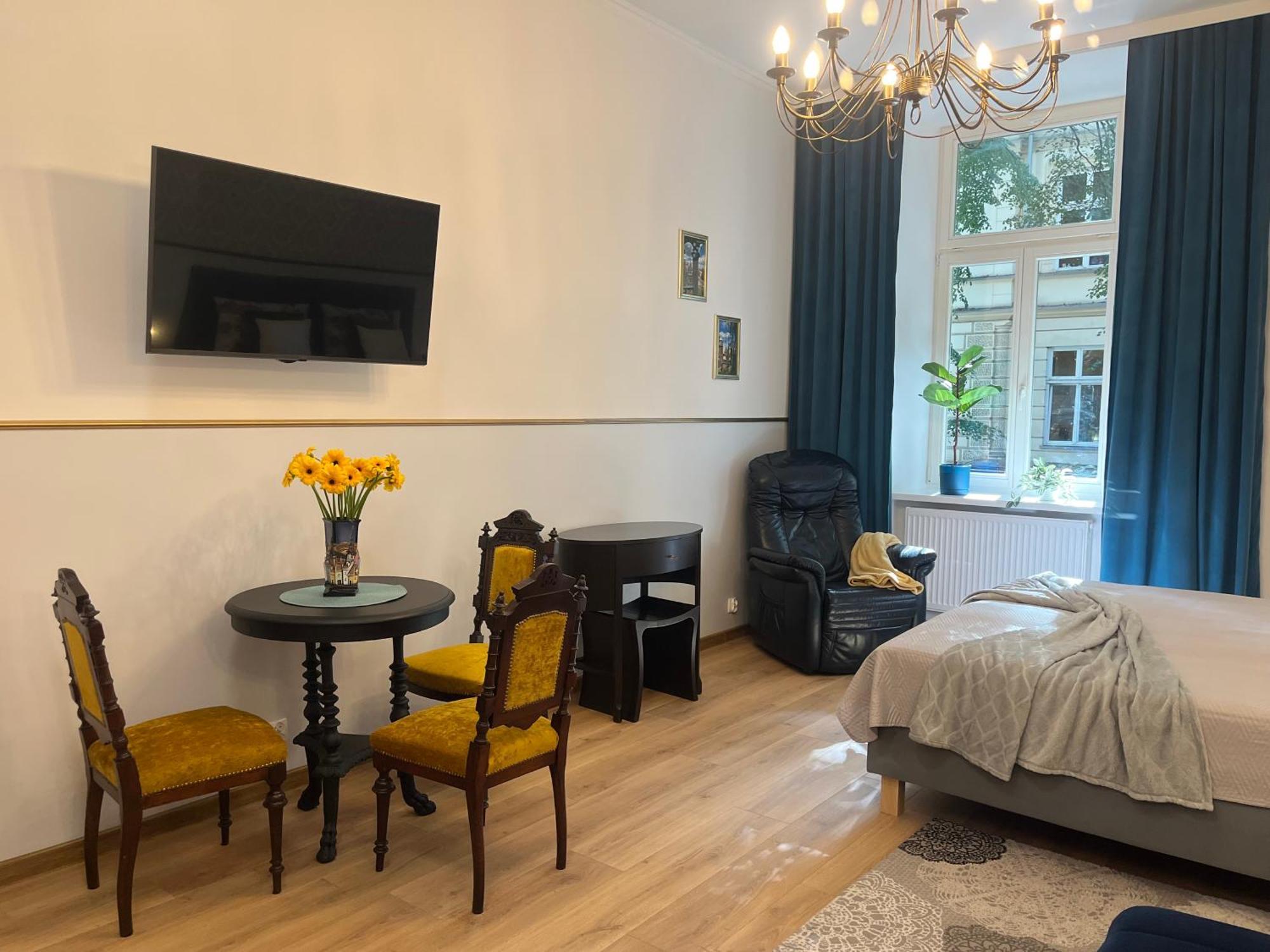 קרקוב Wawel Crown Apartments מראה חיצוני תמונה
