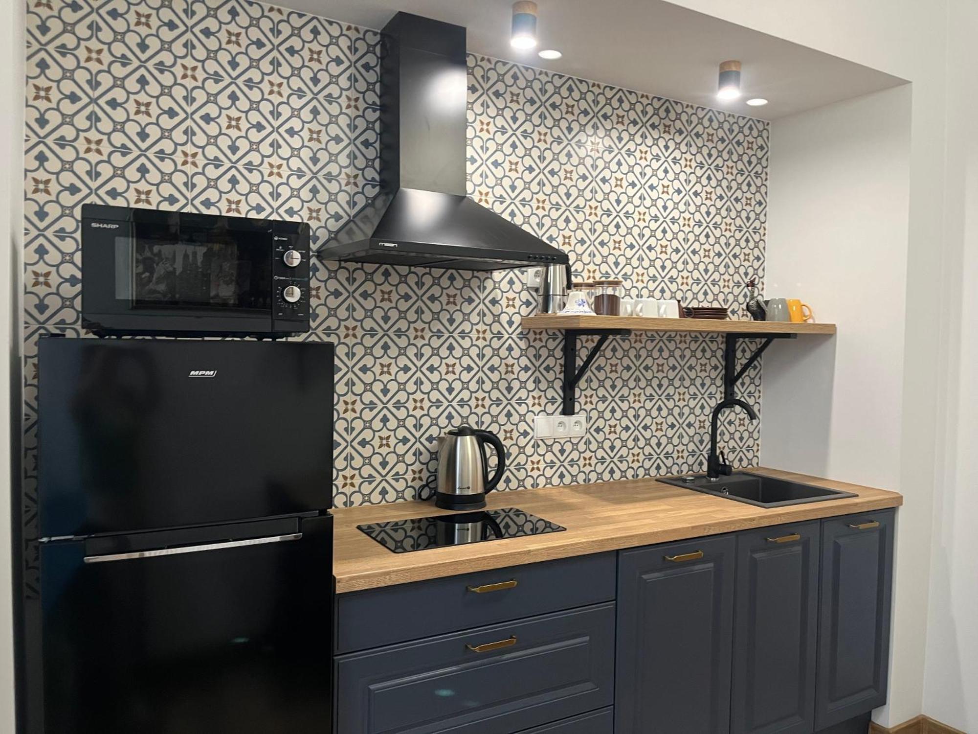 קרקוב Wawel Crown Apartments מראה חיצוני תמונה