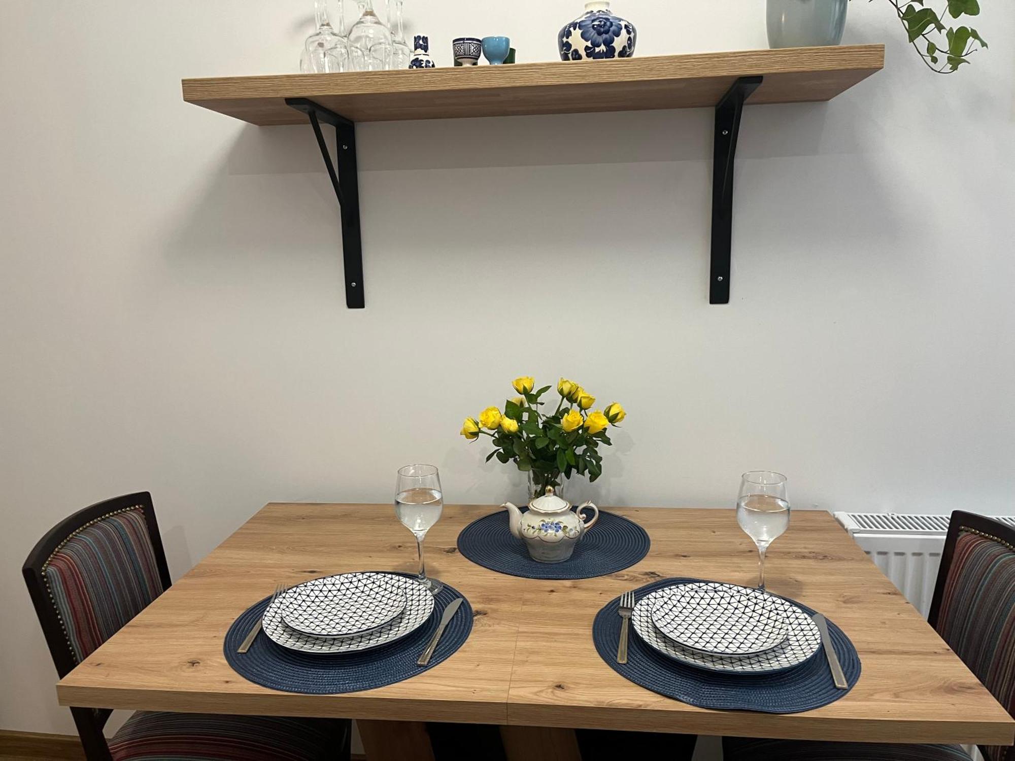 קרקוב Wawel Crown Apartments מראה חיצוני תמונה