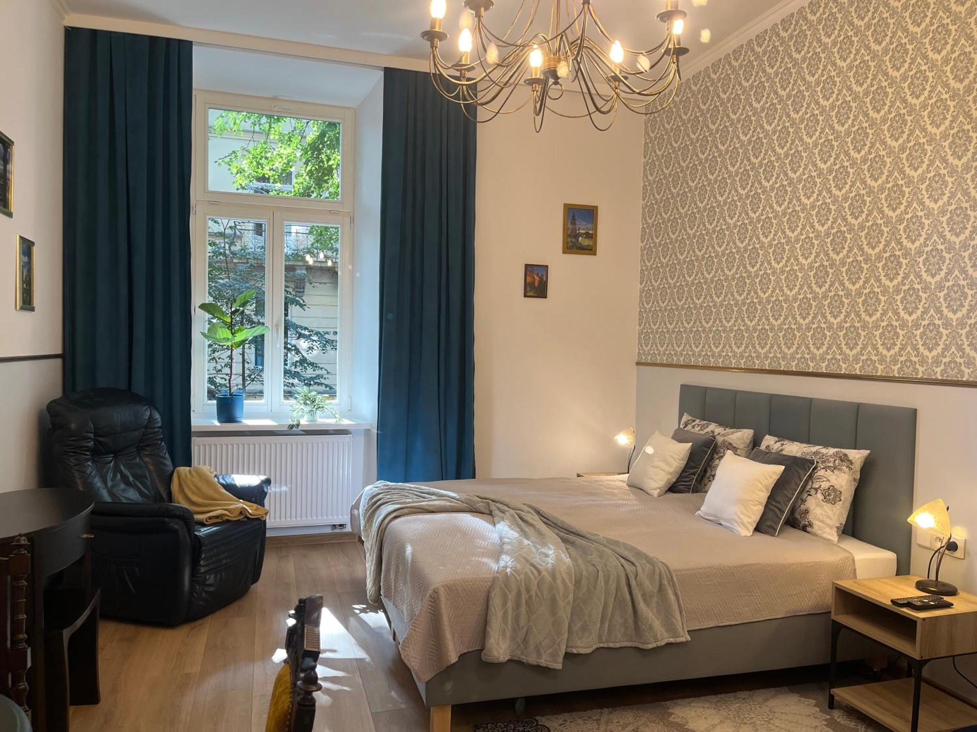 קרקוב Wawel Crown Apartments מראה חיצוני תמונה