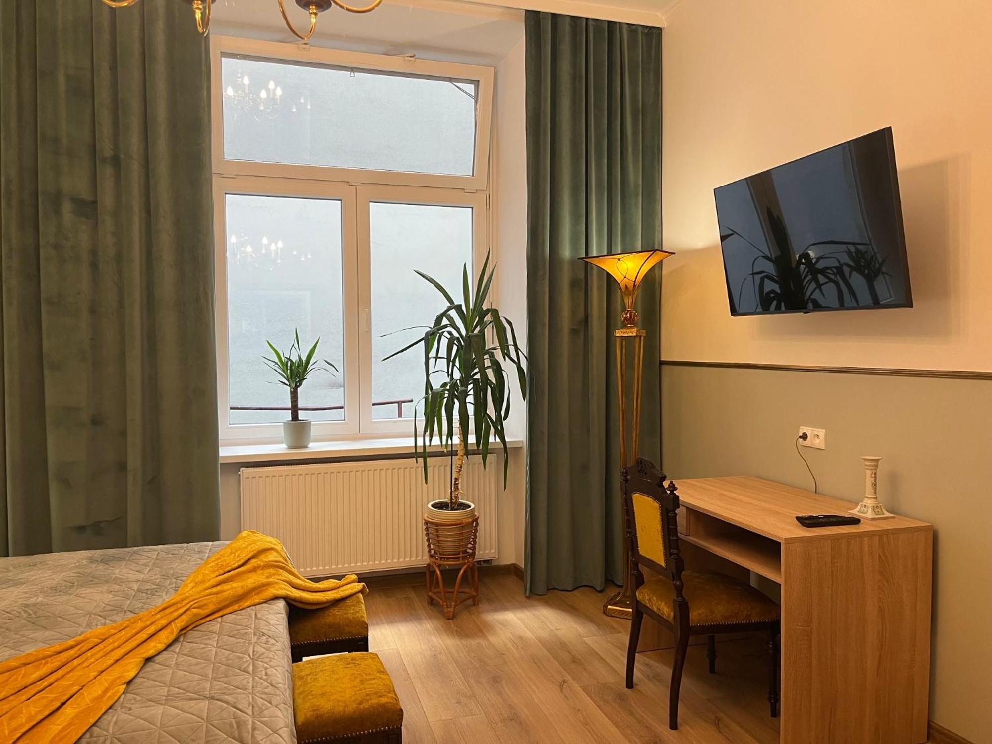 קרקוב Wawel Crown Apartments מראה חיצוני תמונה