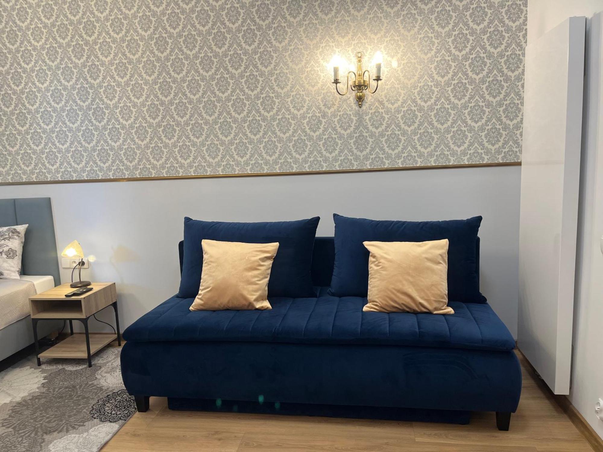 קרקוב Wawel Crown Apartments מראה חיצוני תמונה