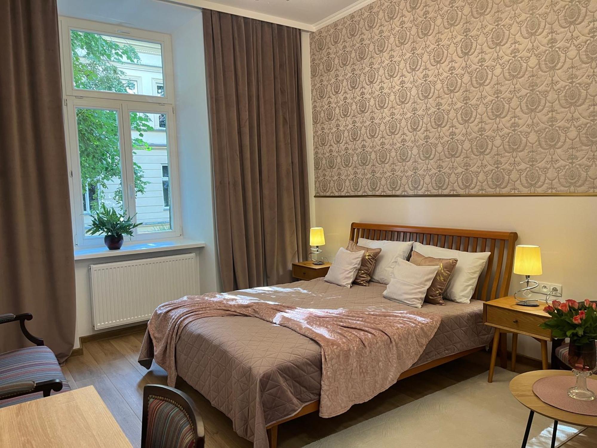 קרקוב Wawel Crown Apartments מראה חיצוני תמונה