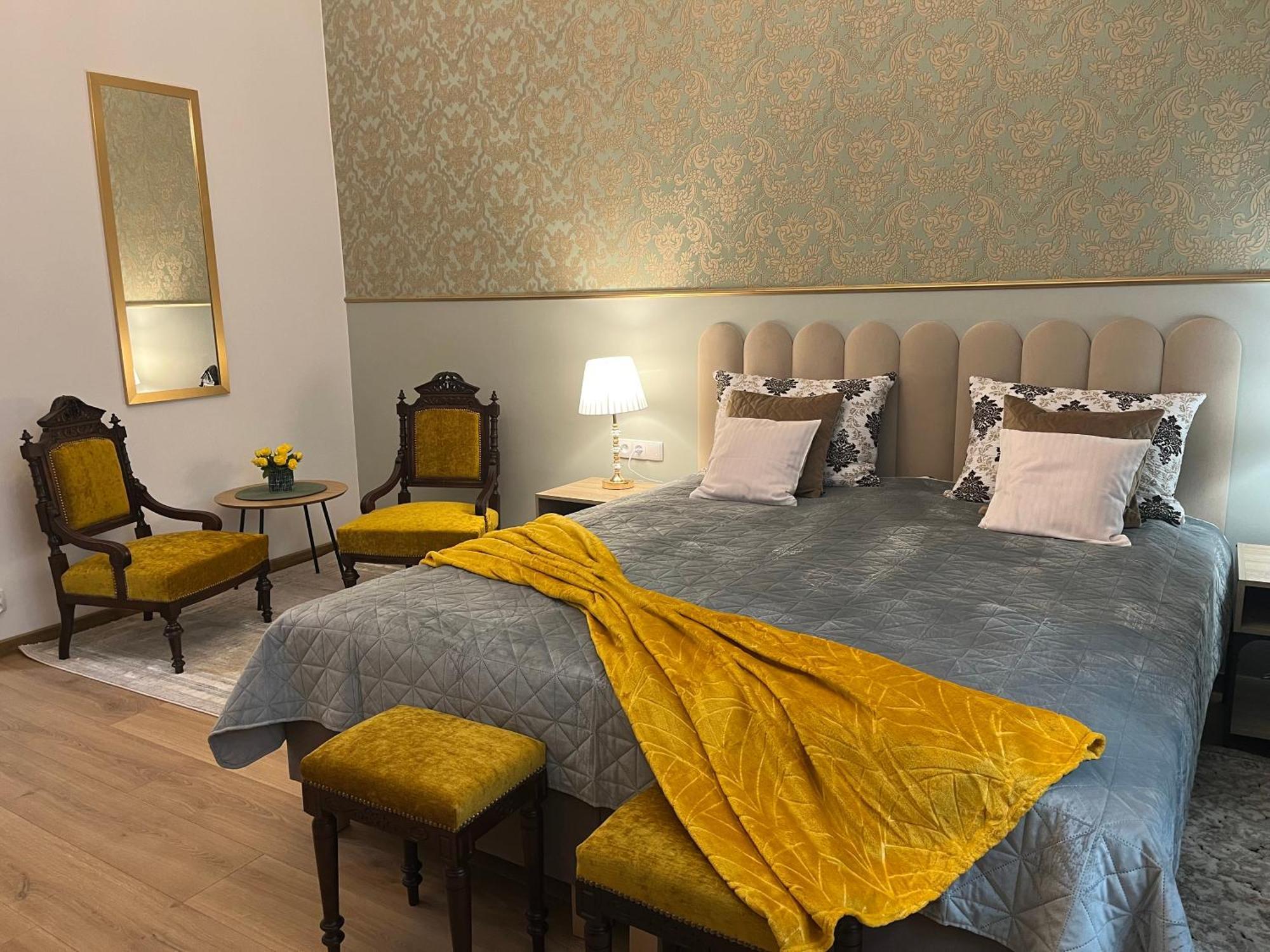 קרקוב Wawel Crown Apartments מראה חיצוני תמונה